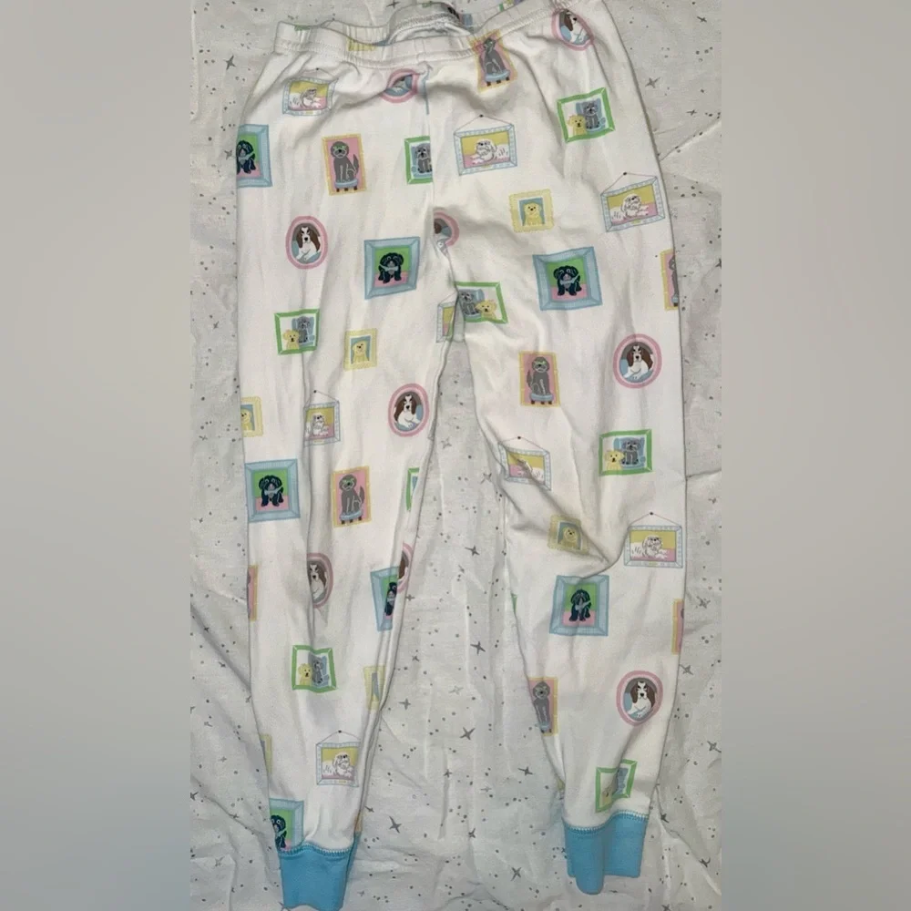 Excellent Condition TBBC Noelle's Night Night Boys Paw-Fection Size:10 pants